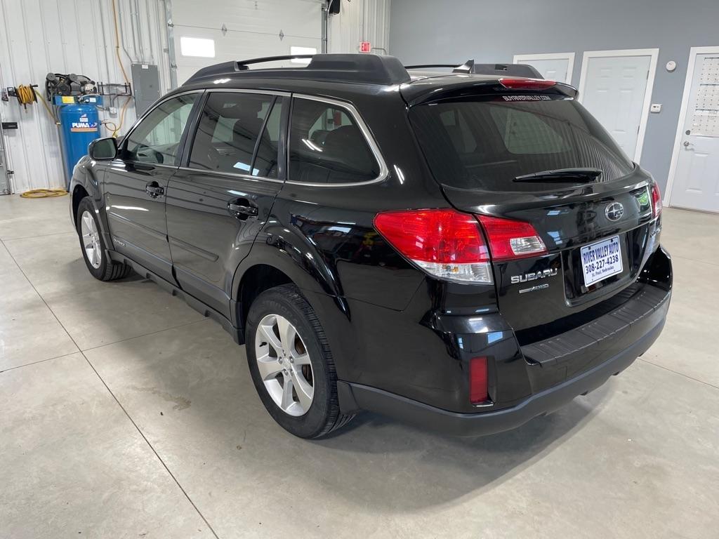 Subaru Outback  2013