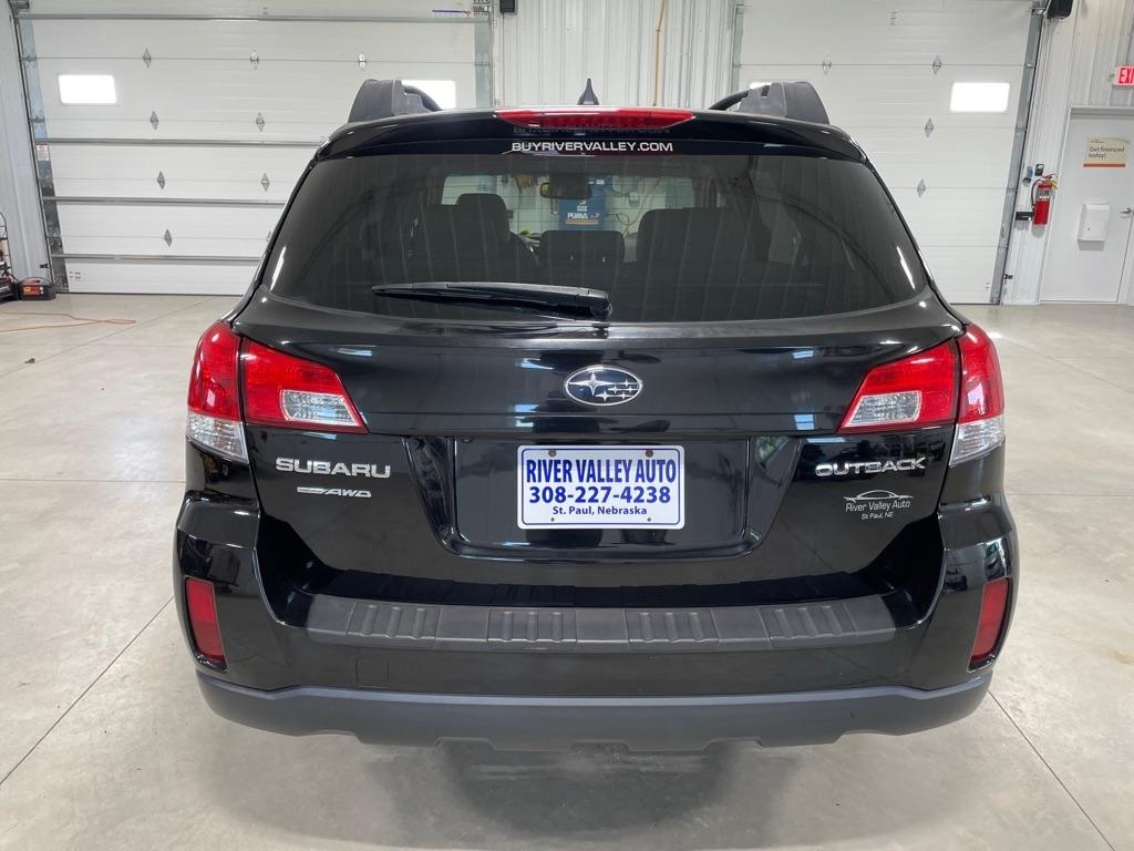 Subaru Outback  2013