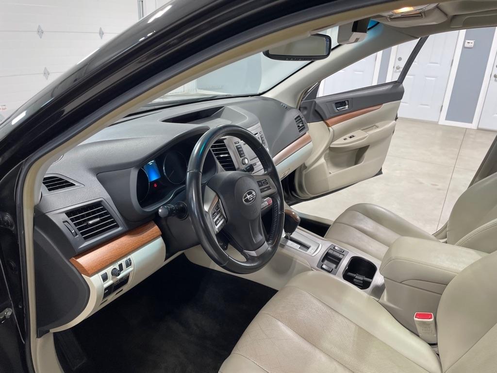 Subaru Outback  2013