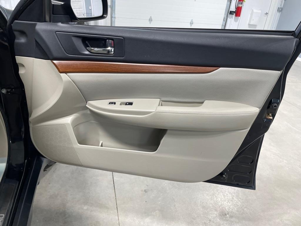 Subaru Outback  2013