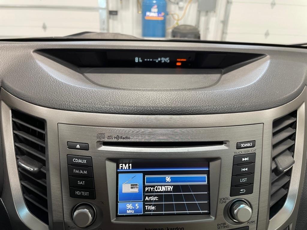 Subaru Outback  2013