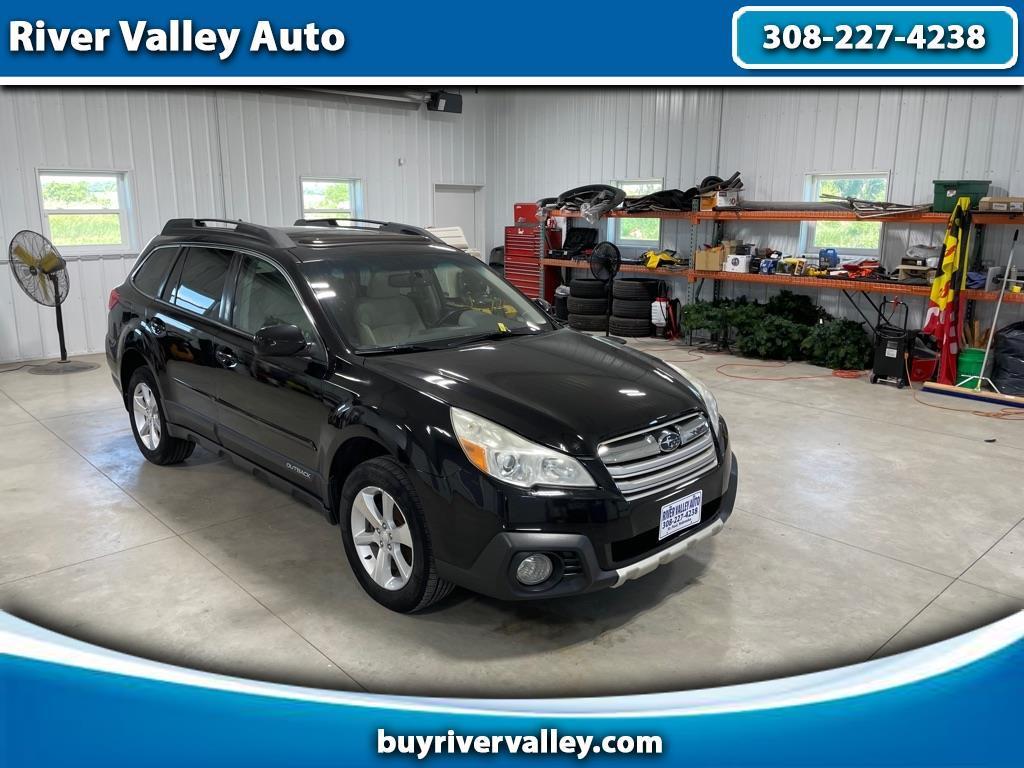 Subaru Outback  2013