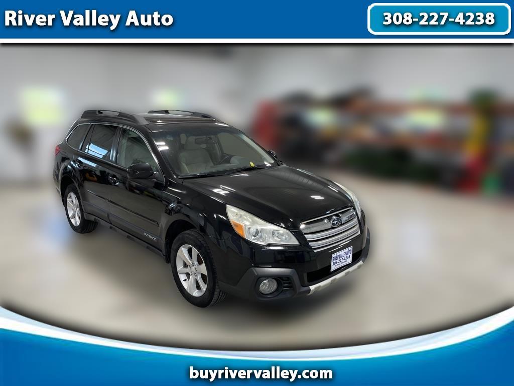 Subaru Outback  2013