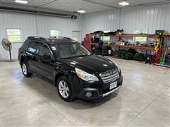 2013 Subaru Outback 
