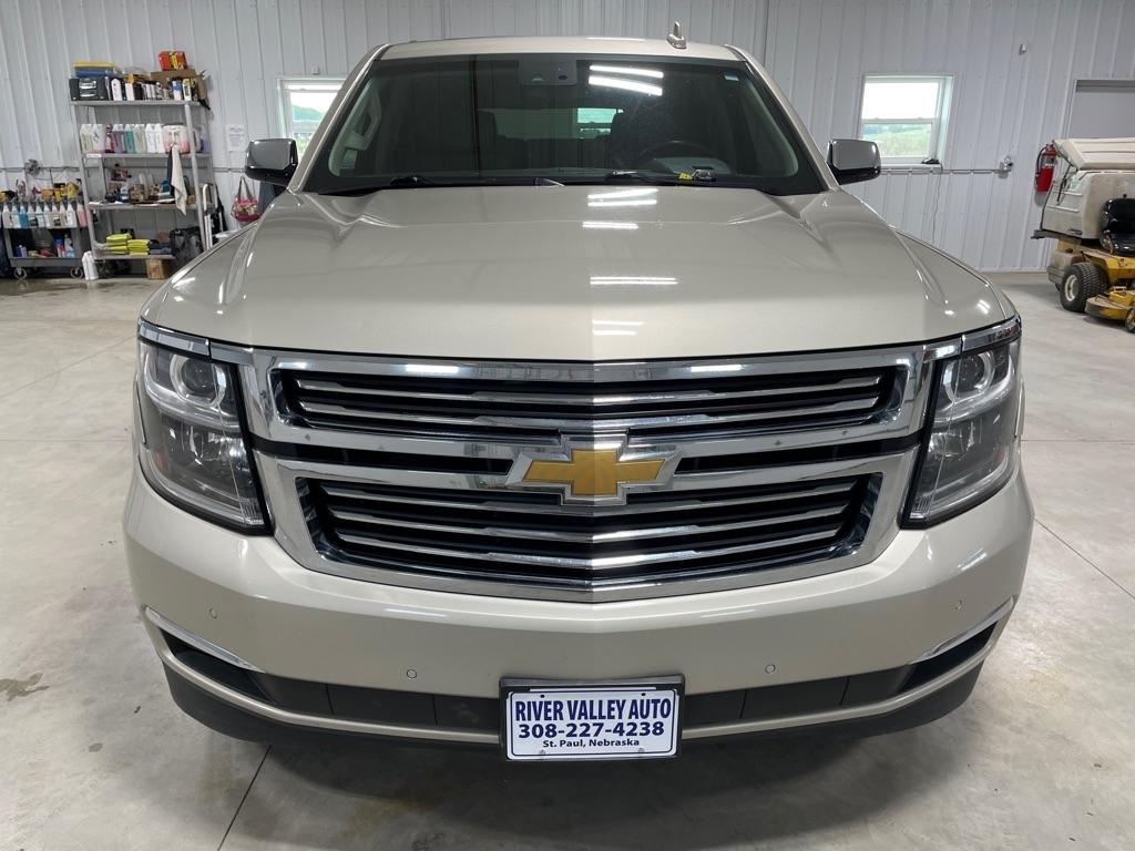 Chevrolet Tahoe  2015
