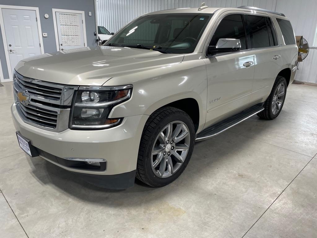 Chevrolet Tahoe  2015