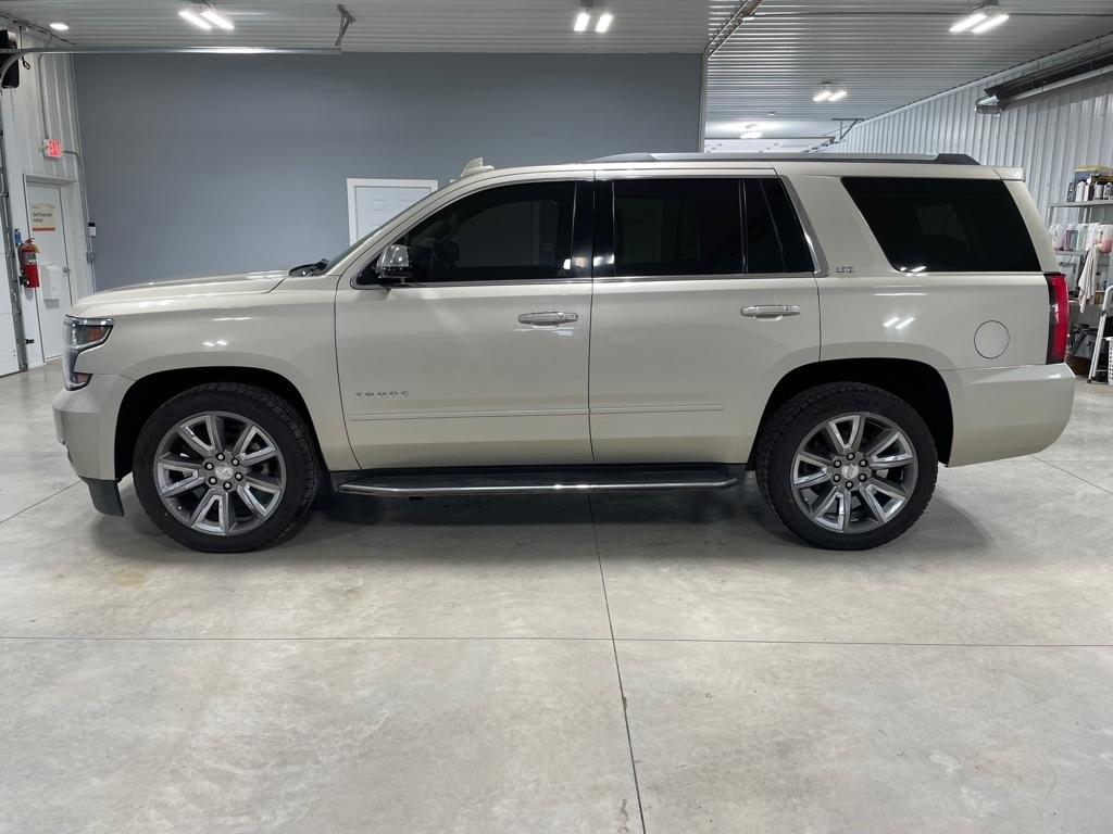 Chevrolet Tahoe  2015