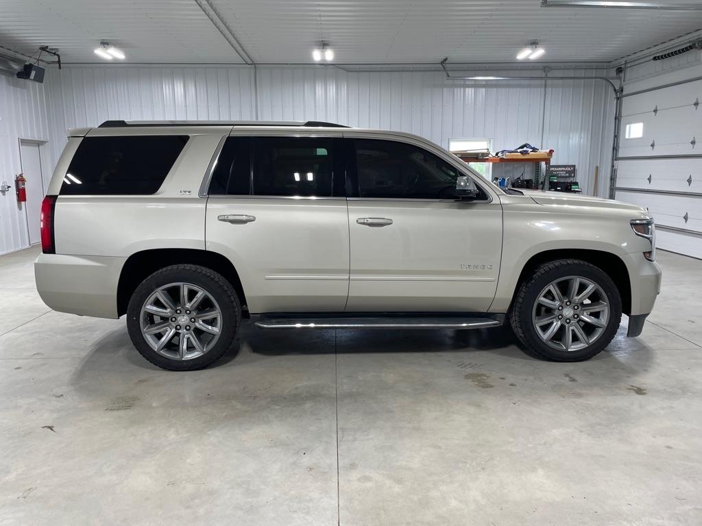 Chevrolet Tahoe  2015