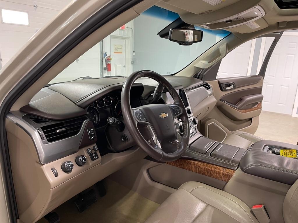Chevrolet Tahoe  2015