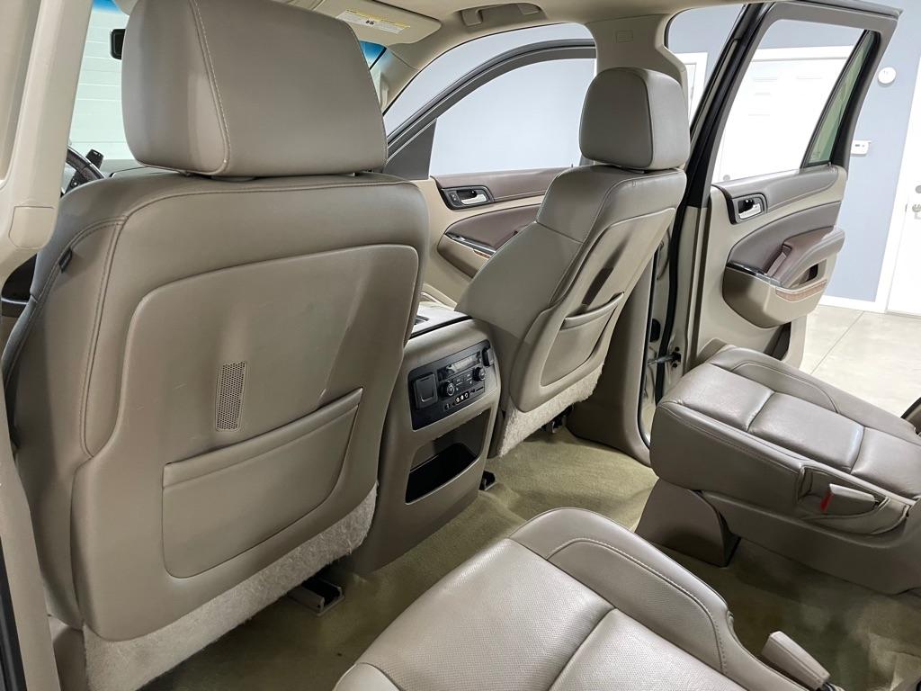 Chevrolet Tahoe  2015