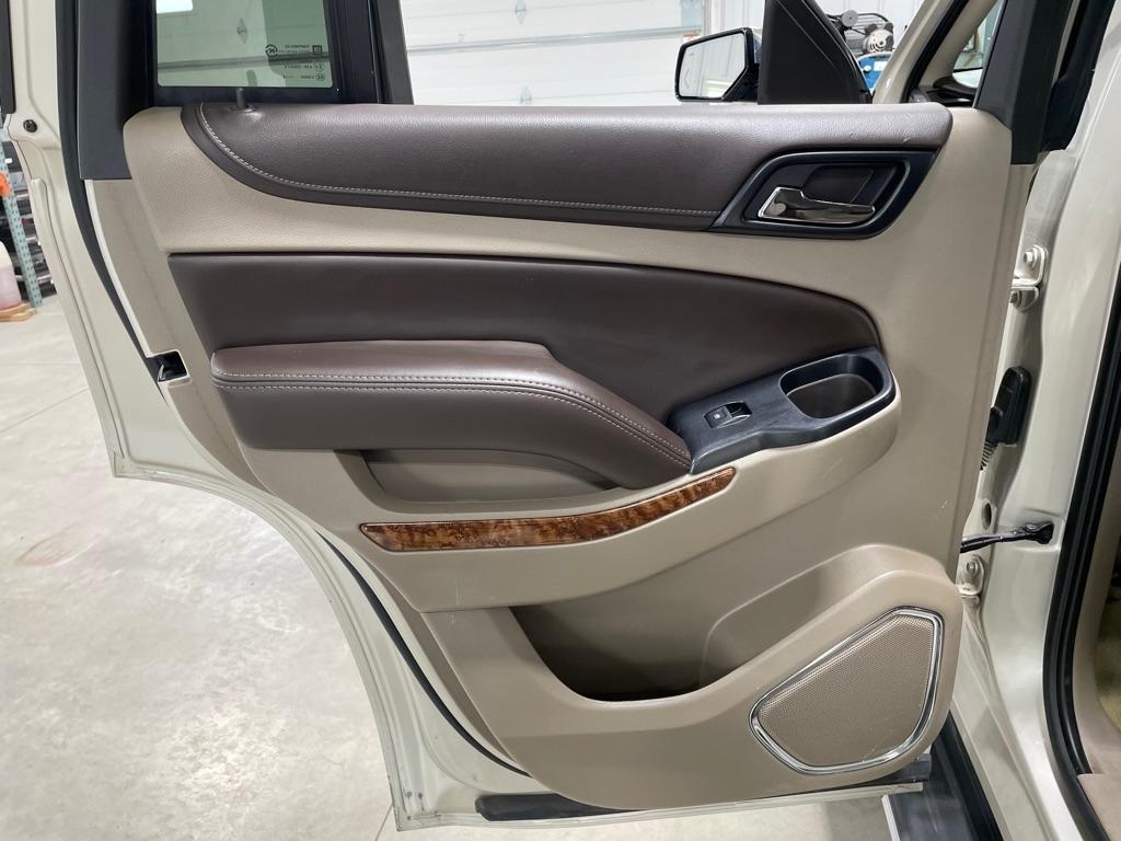 Chevrolet Tahoe  2015