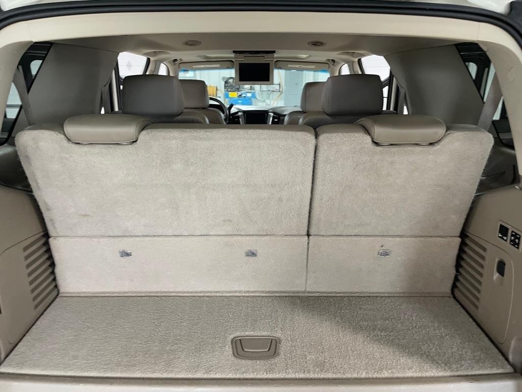 Chevrolet Tahoe  2015