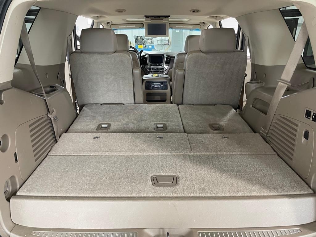 Chevrolet Tahoe  2015