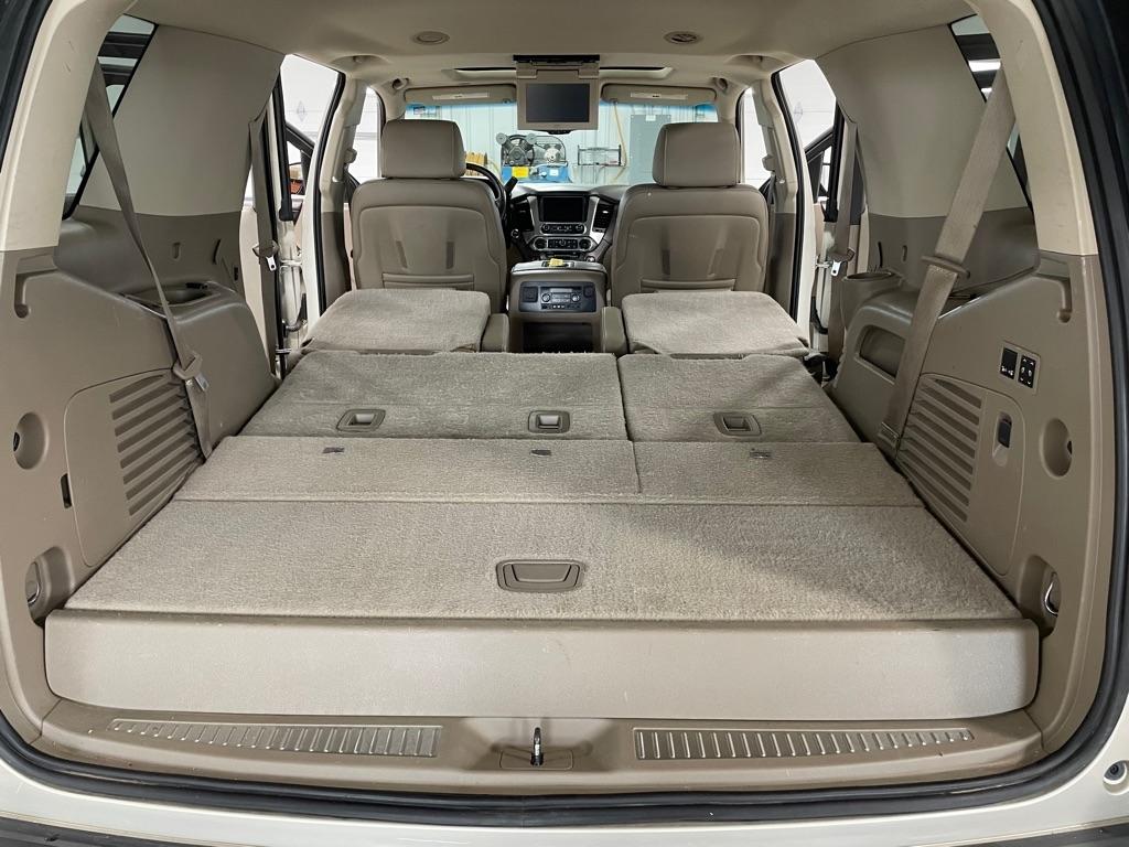 Chevrolet Tahoe  2015