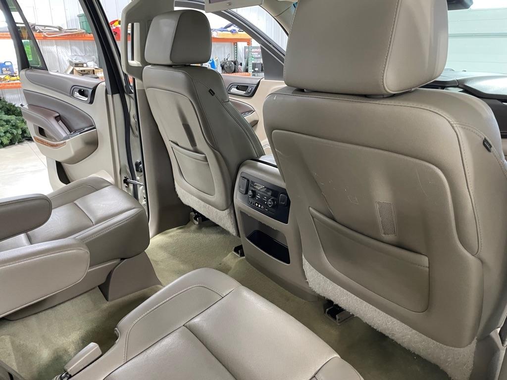 Chevrolet Tahoe  2015