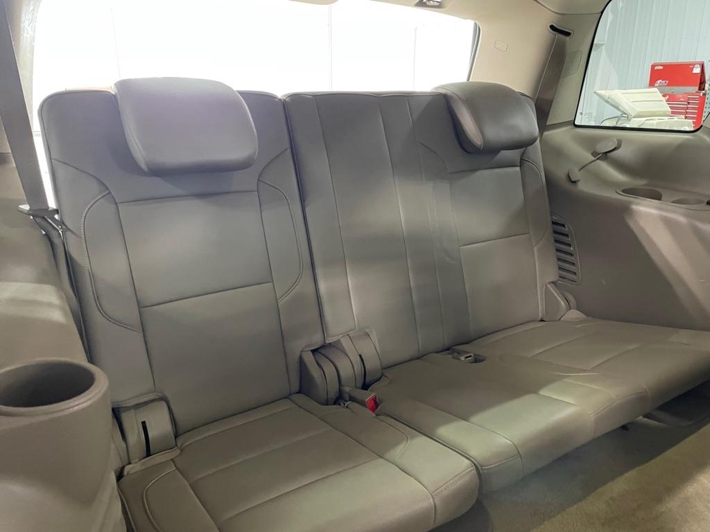 Chevrolet Tahoe  2015