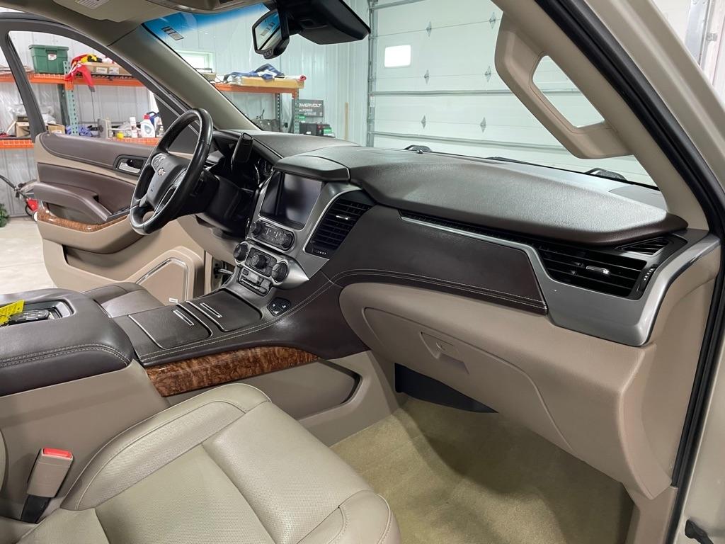 Chevrolet Tahoe  2015