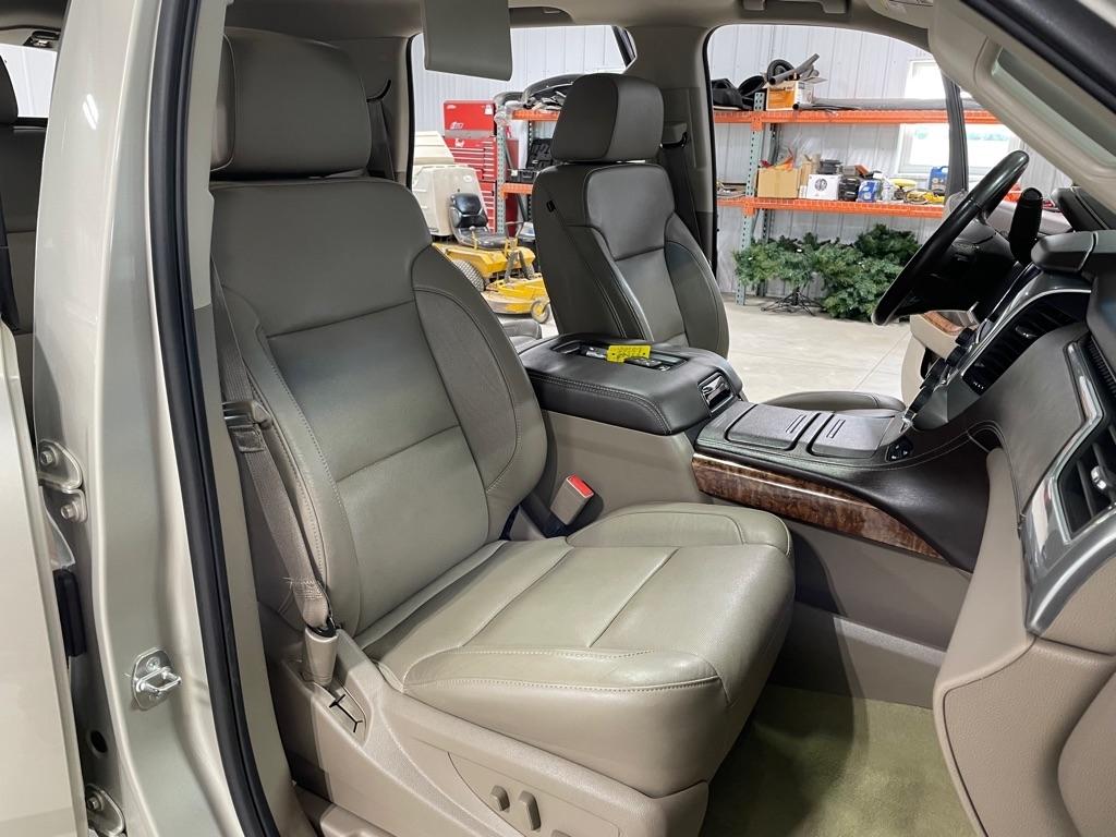 Chevrolet Tahoe  2015