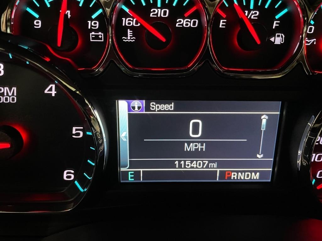 Chevrolet Tahoe  2015