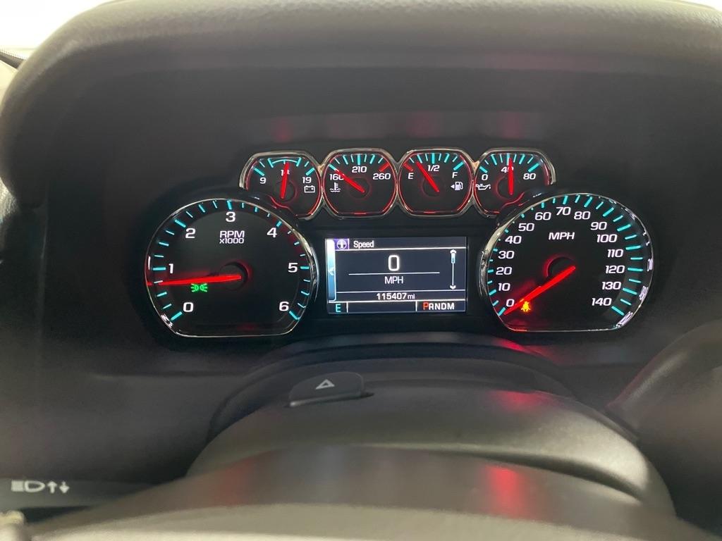 Chevrolet Tahoe  2015
