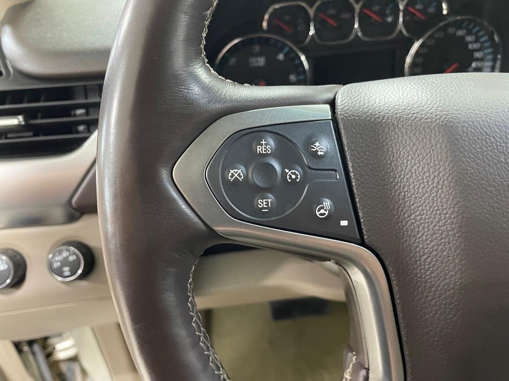 Chevrolet Tahoe  2015