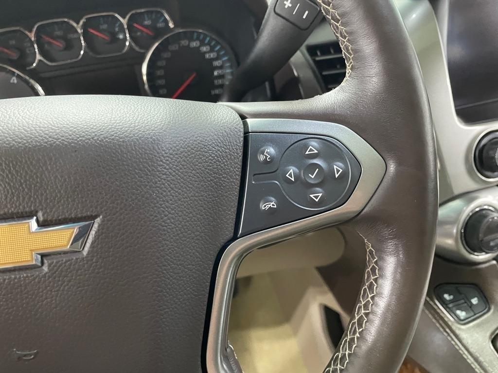 Chevrolet Tahoe  2015