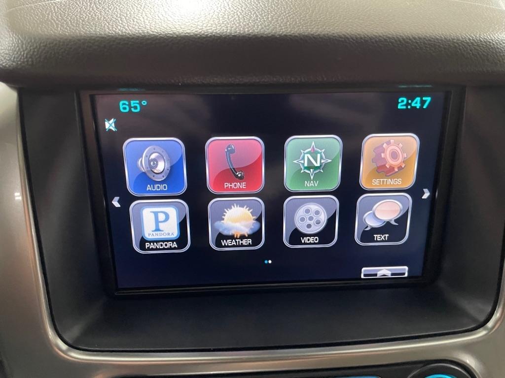 Chevrolet Tahoe  2015
