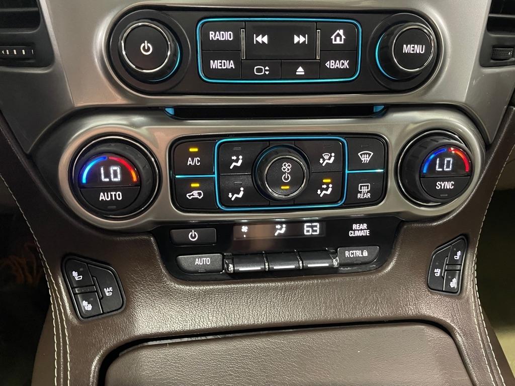 Chevrolet Tahoe  2015