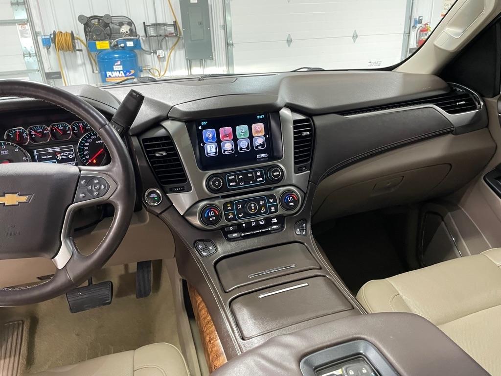 Chevrolet Tahoe  2015