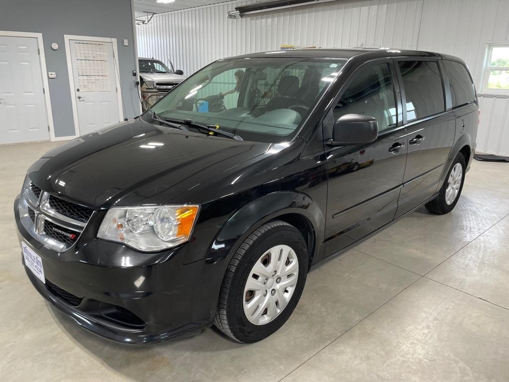 Dodge Grand Caravan  2015