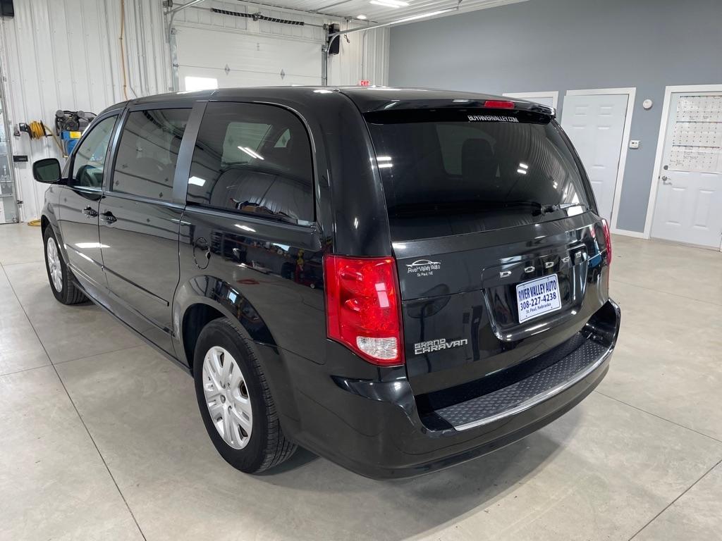 Dodge Grand Caravan  2015
