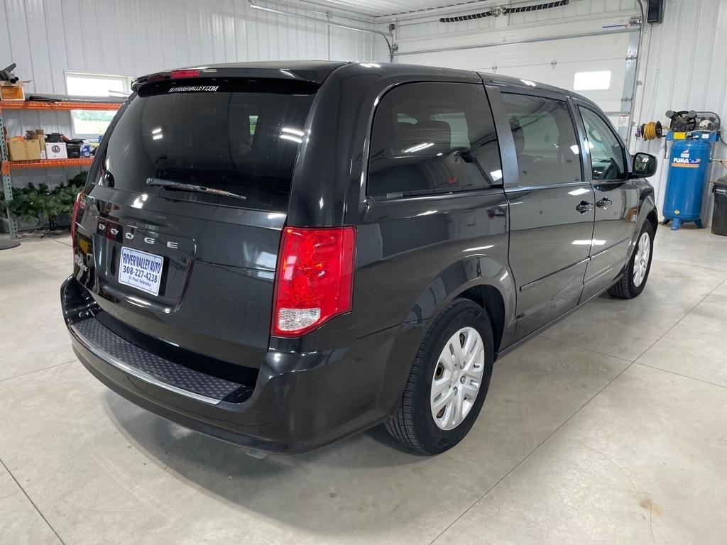 Dodge Grand Caravan  2015