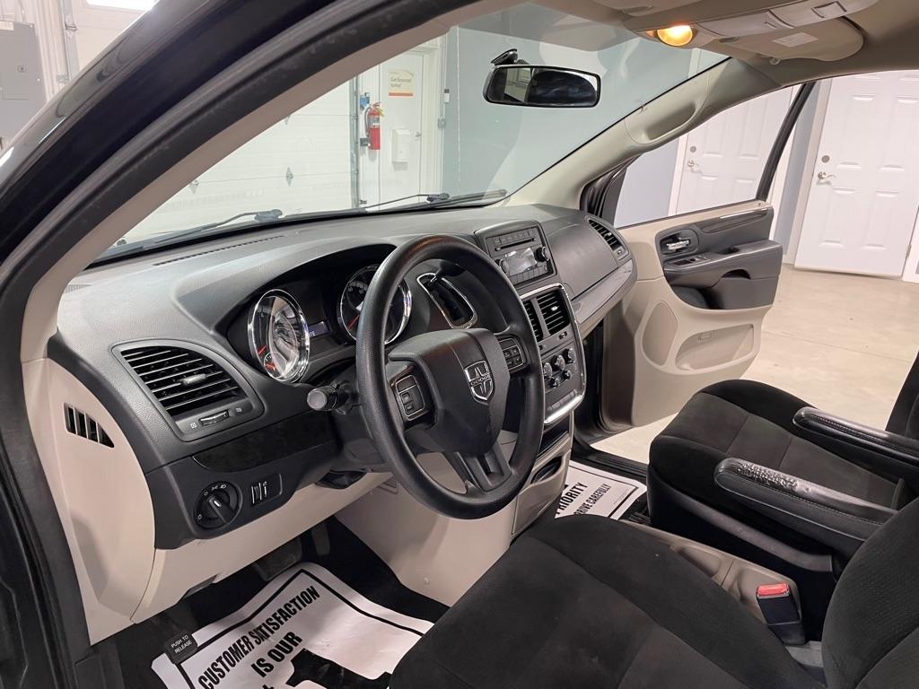 Dodge Grand Caravan  2015
