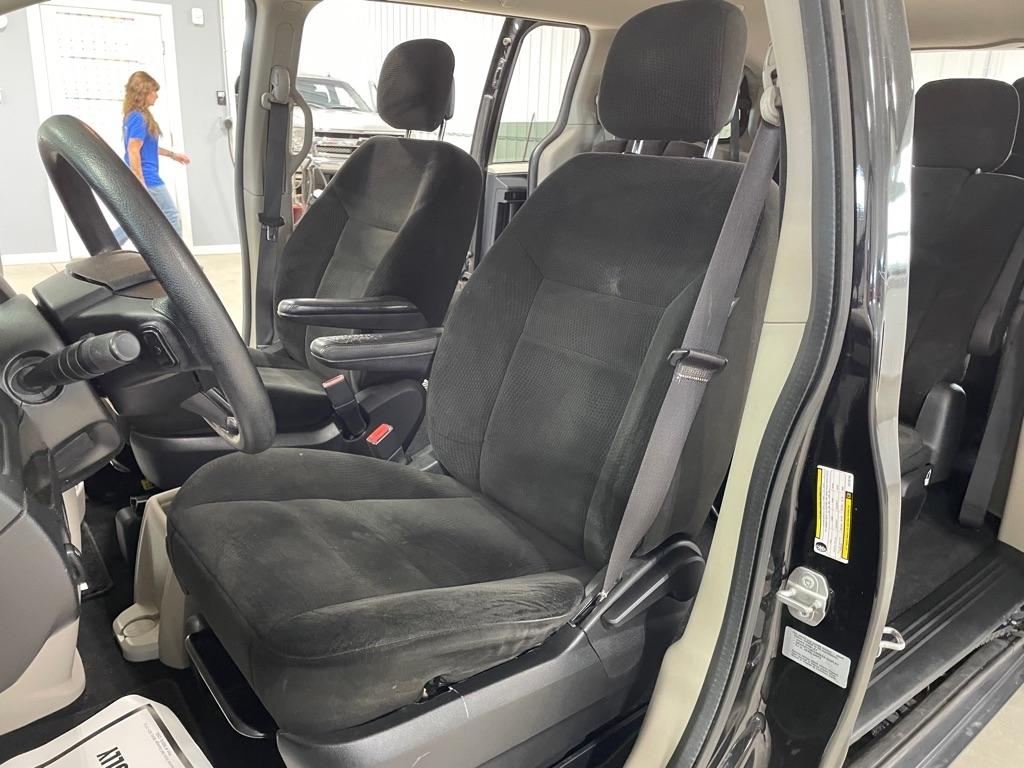 Dodge Grand Caravan  2015