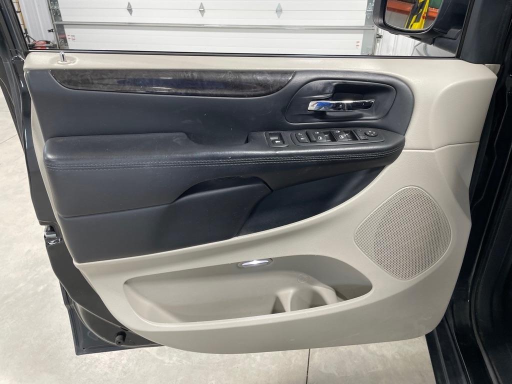 Dodge Grand Caravan  2015