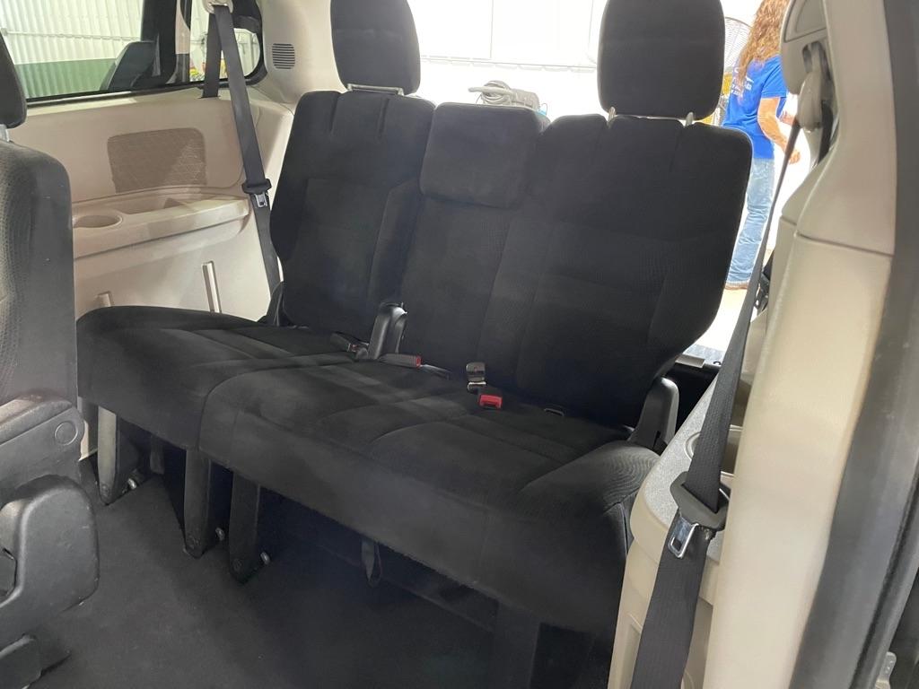 Dodge Grand Caravan  2015