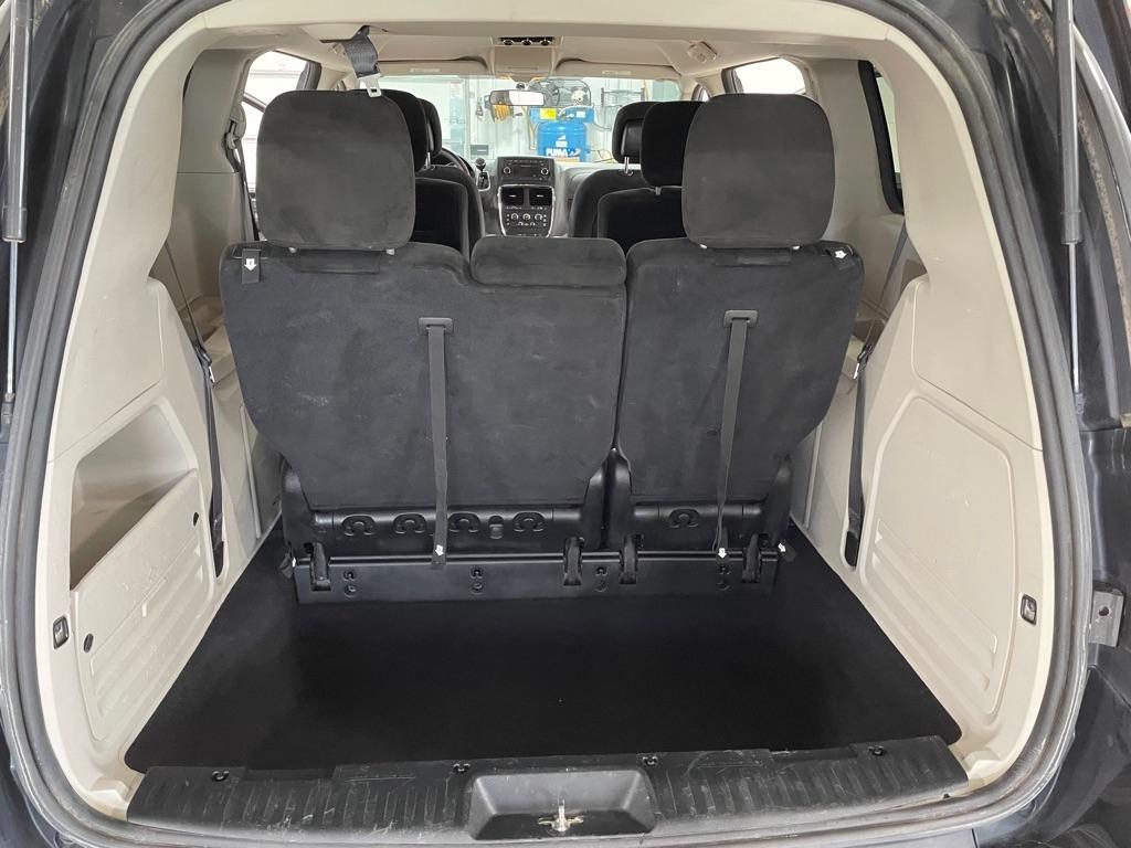 Dodge Grand Caravan  2015