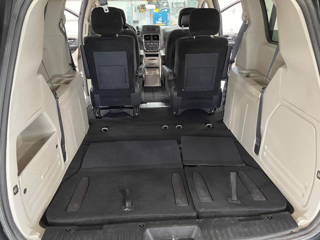 Dodge Grand Caravan  2015