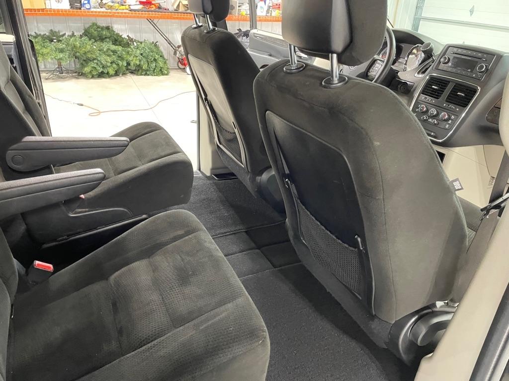 Dodge Grand Caravan  2015