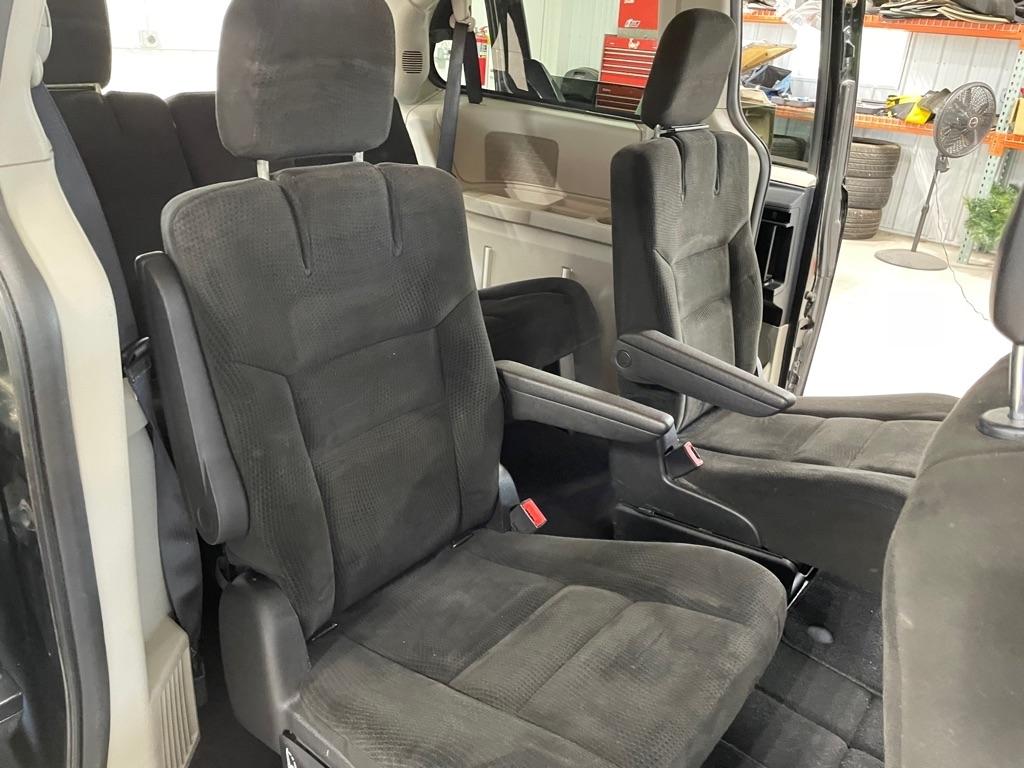 Dodge Grand Caravan  2015