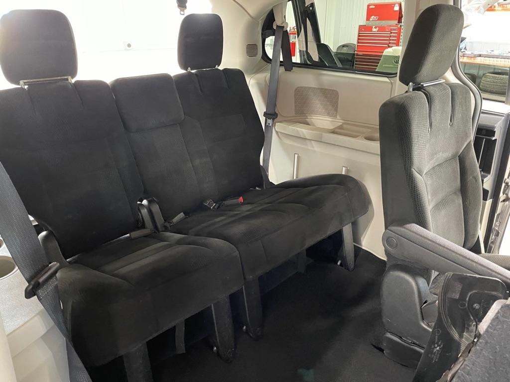 Dodge Grand Caravan  2015