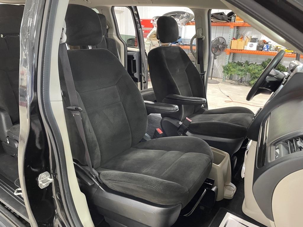 Dodge Grand Caravan  2015