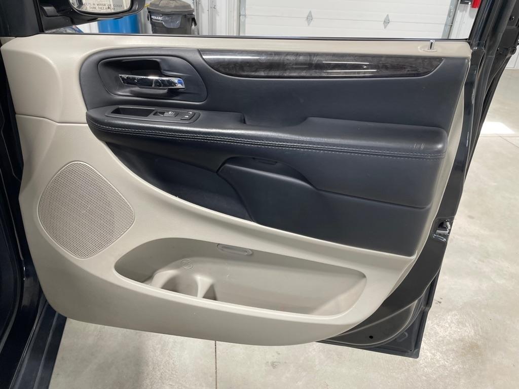 Dodge Grand Caravan  2015