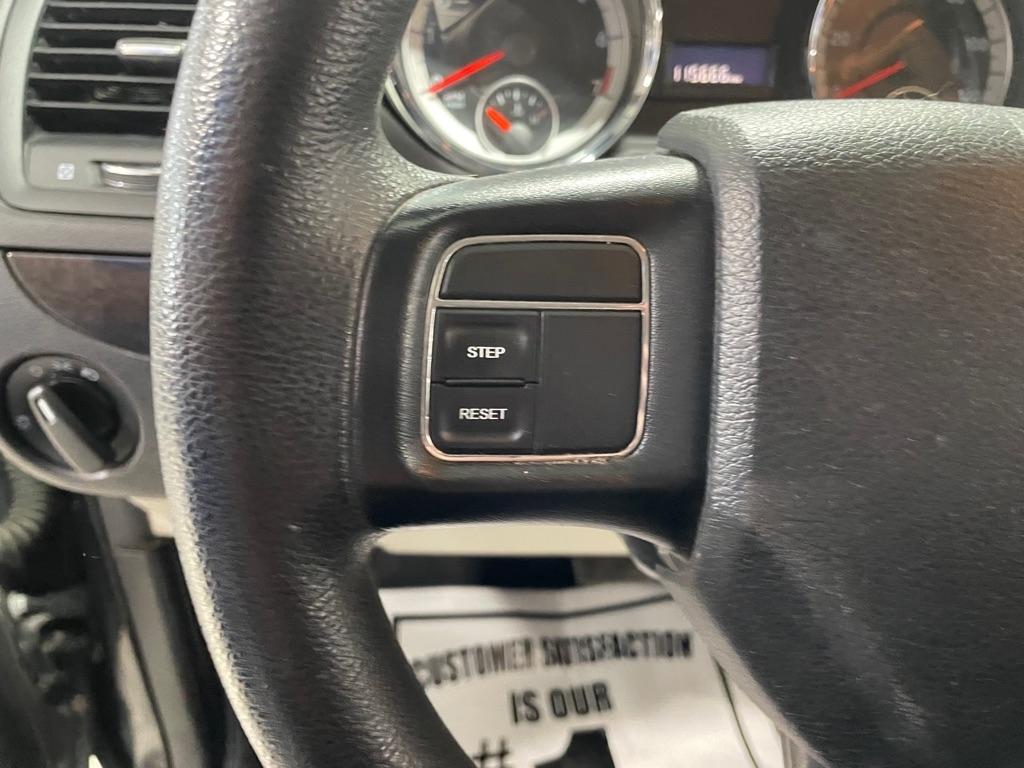 Dodge Grand Caravan  2015