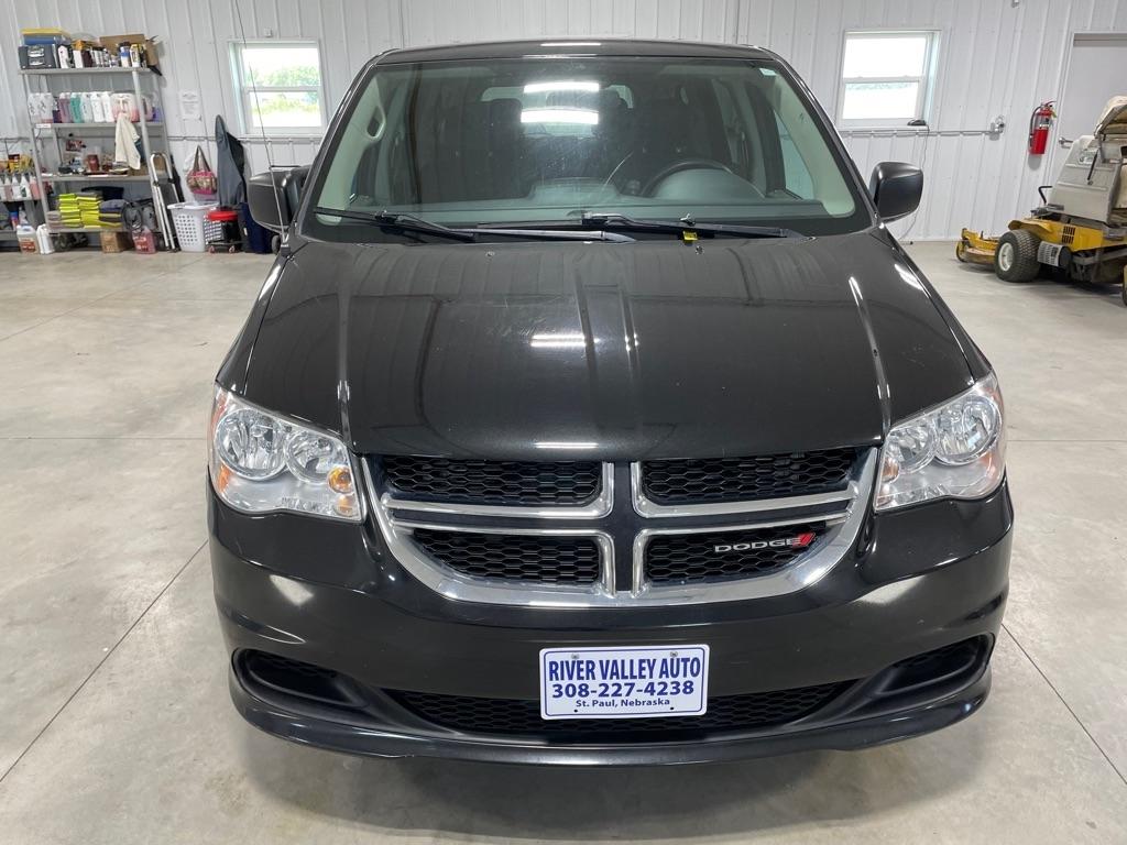 Dodge Grand Caravan  2015