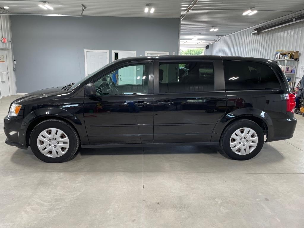 Dodge Grand Caravan  2015