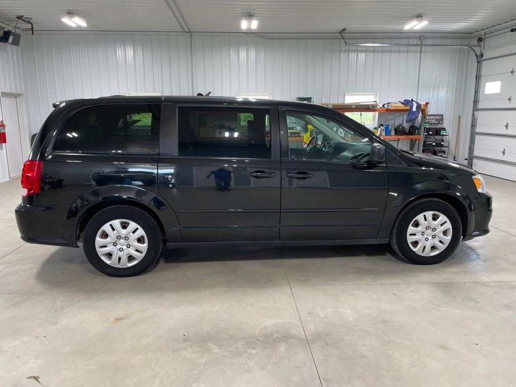 Dodge Grand Caravan  2015
