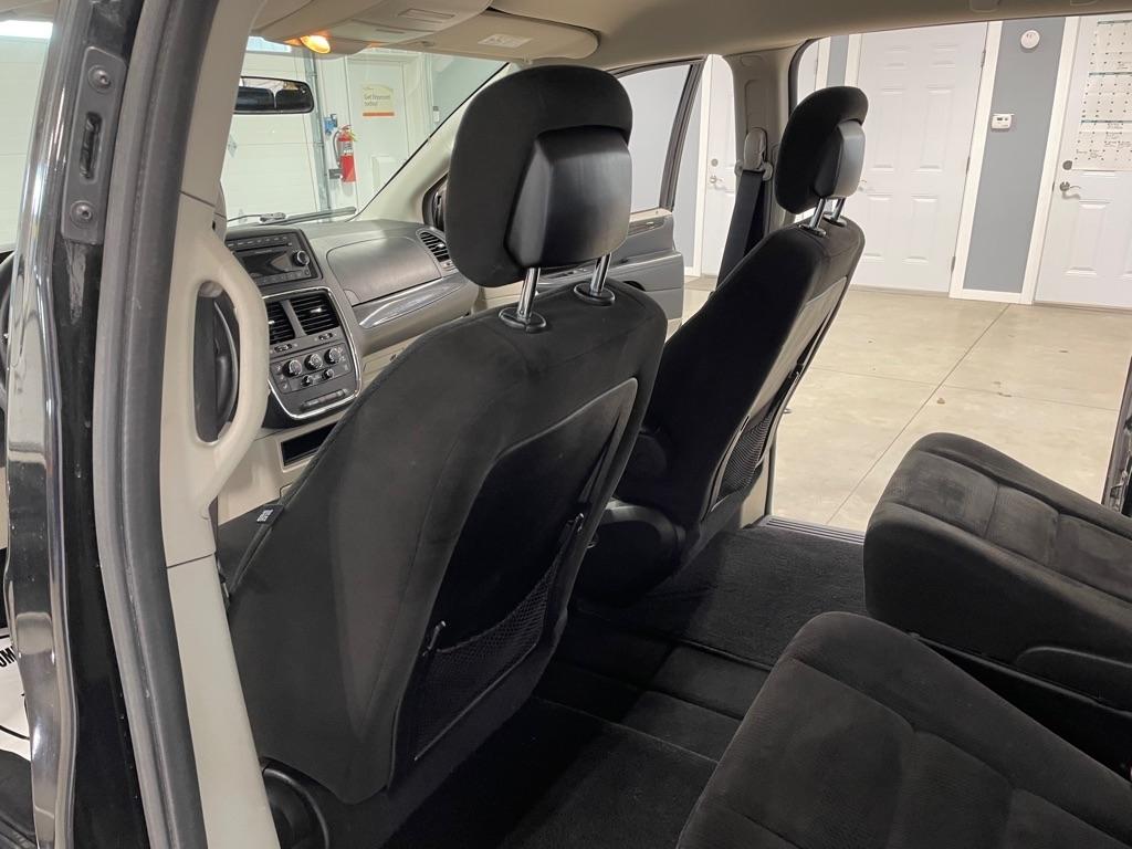 Dodge Grand Caravan  2015