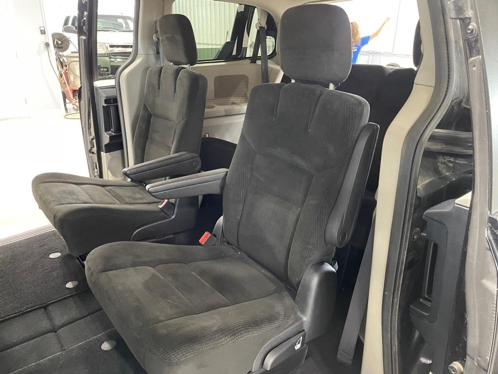 Dodge Grand Caravan  2015