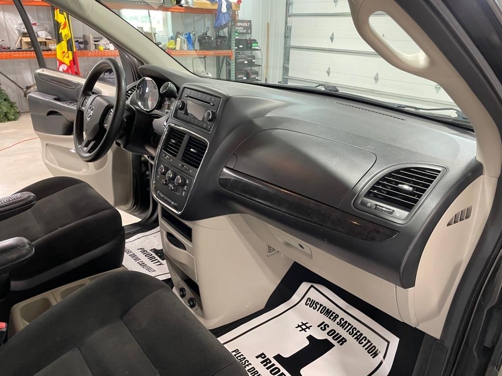 Dodge Grand Caravan  2015